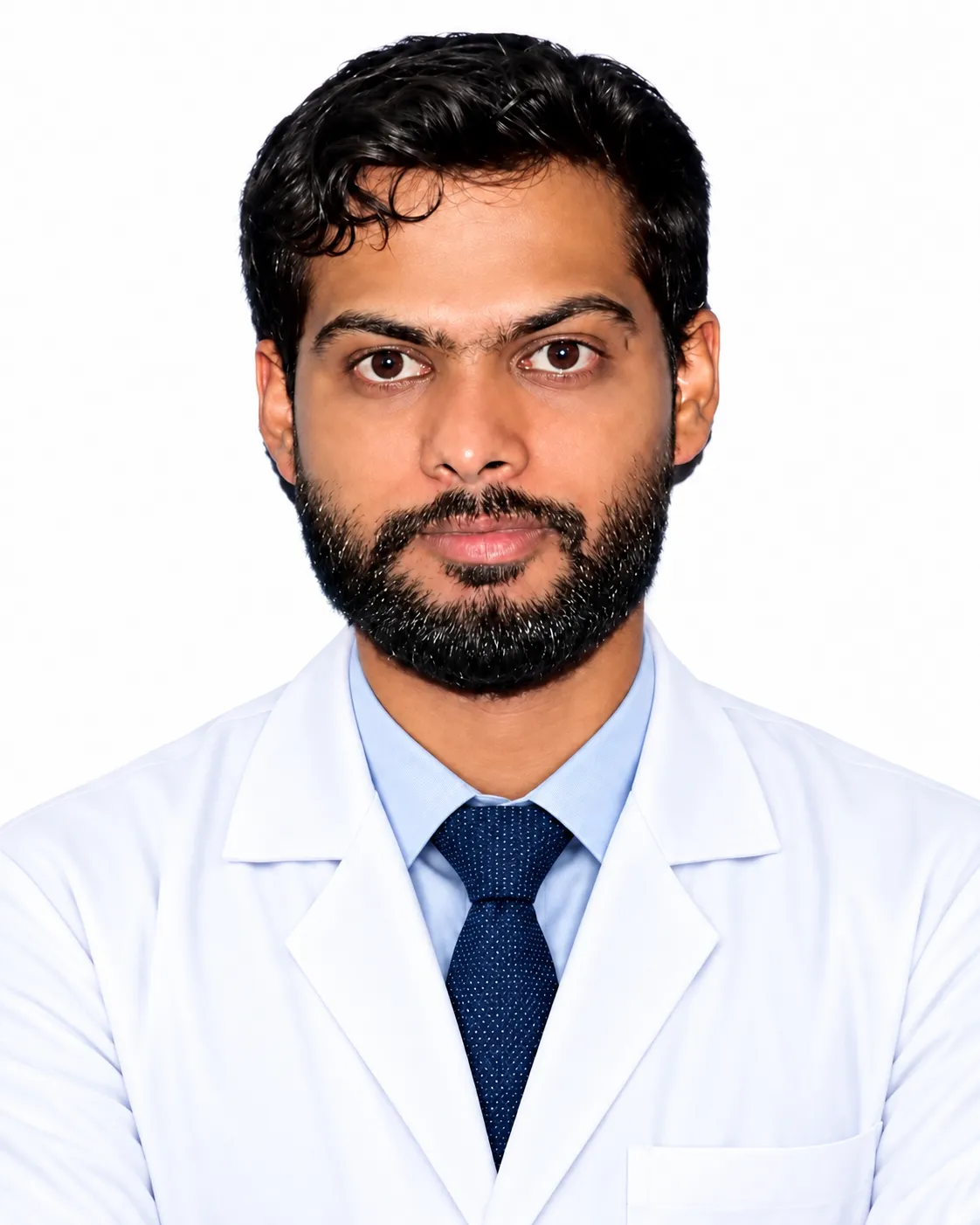 Dr. Anvith M.